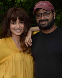 Song Shoot of Film Katti Batti with Kangana Ranaut and Imran Khan