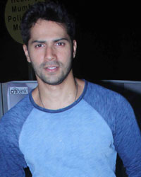 Varun Dhawan