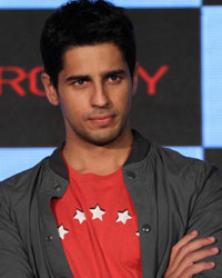 Siddharth Malhotra at the launch of Brothers: Clash of Fighters mobile game