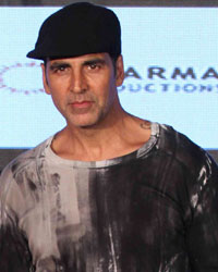 Akshay Kumar at the launch of Brothers: Clash of Fighters mobile game