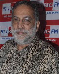 Vithal Kamat at the press meet of BIG Golden Voice Season 3