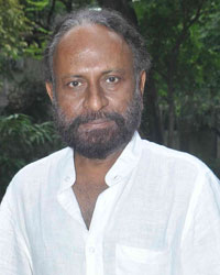 Ketan Mehta during the promotion of film Manjhi - The Mountain Man