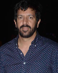 Kabir Khan Spotted at Domestic Airport