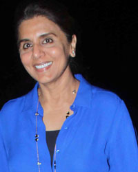 Neetu Singh Spotted at Bandra