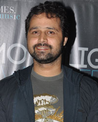 Mudasir Ali at the music launch of Moonlight Whispers at Bibliopole, Andheri