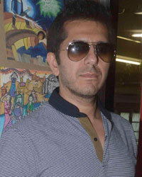 Ritesh Sidhwani at JNAA Cascade 2015 competition