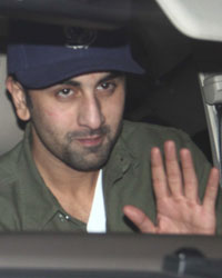 Ranbir Kapoor