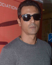 Arjun Rampal at JNAA Cascade 2015 competition