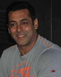 Bollywood actor Salman Khan during a media interaction on the success of his film Bajrangi Bhaijaan in Mumbai