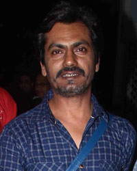 Nawazuddin Siddiqui Spotted at Domestic Airport