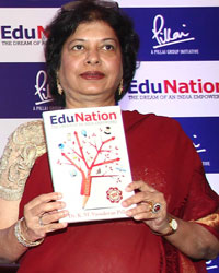 Anupam Kher at EduNation book launch