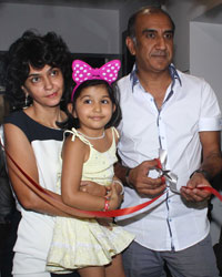 Milan Luthria inaugurates Toddler House