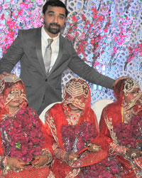 Actor Ajaz Khan supported Ijtemai Nikah-Mass Marriages