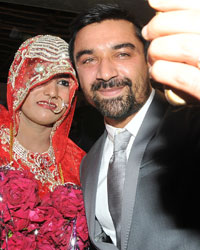 Actor Ajaz Khan supported Ijtemai Nikah-Mass Marriages