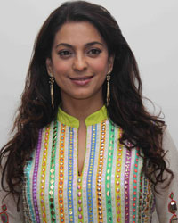 Juhi Chawla attends Samvad by Navbharat Times