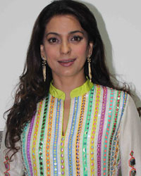 Juhi Chawla attends Samvad by Navbharat Times