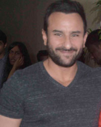 Saif Ali Khan and Aamir Khan Aamir khan Spotted at Mehboob