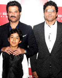 Anil Kapoor and Riyaz Gangji