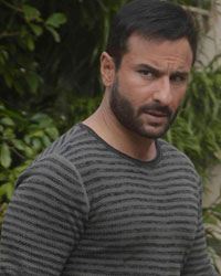 Saif Ali Khan at Promotion of Phantom