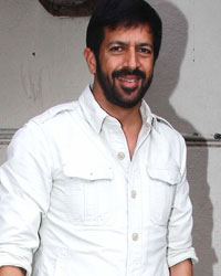 Kabir Khan  snapped at mehboob studio