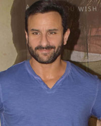 Saif Ali Khan at a press meet to promote 'Phantom', in Jaipur