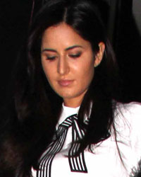 Katrina Kaif Spotted outside a Restaurant