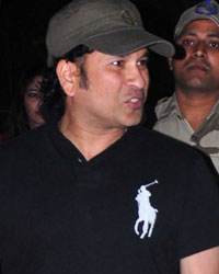 Sachin Tendulkar