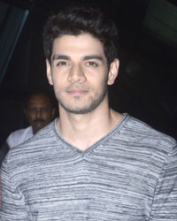 Suraj Pancholi back from Ahmedabad