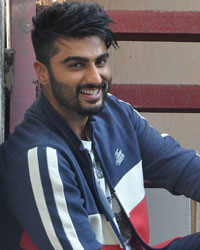 Arjun Kapoor photo shoot for FLYING MACHINE Commercial advertisement