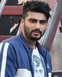 Arjun Kapoor photo shoot for FLYING MACHINE Commercial advertisement