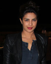 Priyanka Chopra spotted at International Airport