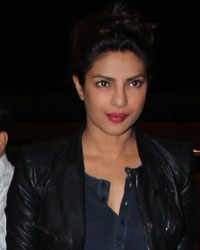 Priyanka Chopra spotted at International Airport