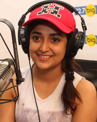 Monali Thakur at Big FM 27