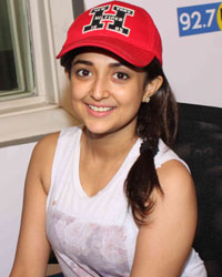 Monali Thakur at Big FM 27