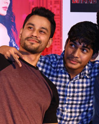 Kunal Khemu and Zoa Morani promoting Bhaag Johnny in KORUM Mall, Thane