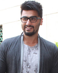 Arjun Kapoor , Brand Ambassador WWF at finals of wild wisdom quiz 2015