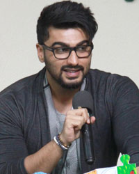 Arjun Kapoor , Brand Ambassador WWF at finals of wild wisdom quiz 2015