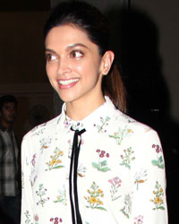 Deepika Padukone snapped at mehboob studio