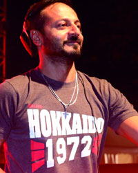 Nikhil Chinappa at Algeria Fest 2015