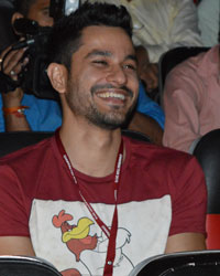 Kunal Kemmu's at Lala Lajpatrai college event picture