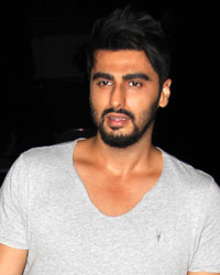 Arjun Kapoor