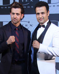 Hrithik Roshan launches Dctex new furnish collection