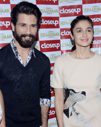 Shahid Kapoor and Alia Bhatt