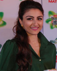 Soha Ali Khan and Kunal Khemu at Ariel event