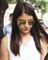 Anushka Sharma spends time with Virat Kohli and his family in New Delhi