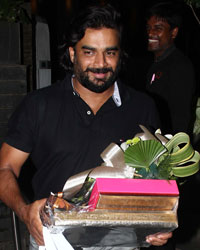 R Madhavan