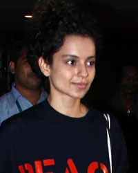 Kangana Ranaut