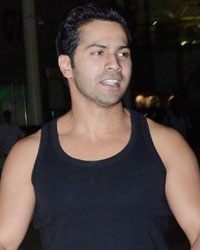 Varun Dhawan