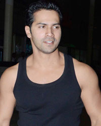 Varun Dhawan