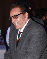 Dharmendra attended the International Pro Wrestling League players auction in New Delhi